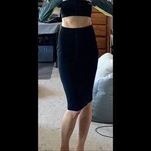 Express pencil skirt